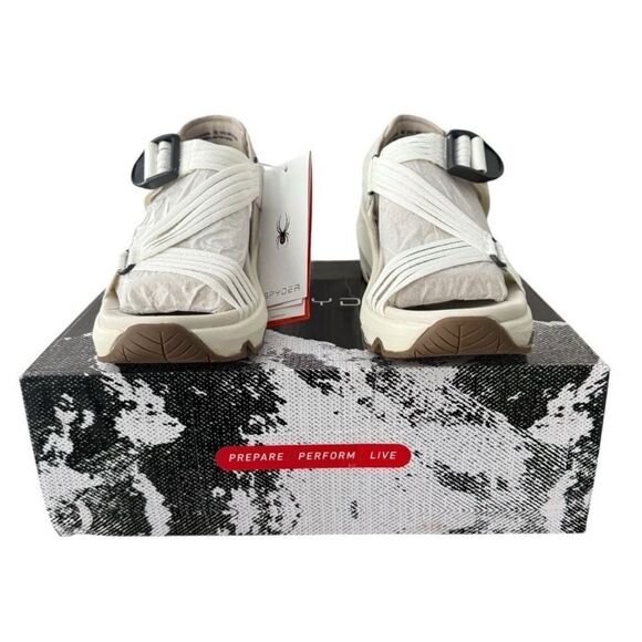 Spyder Chersky Sandals SP10362 Women's Size 7
Lightweight flexible EVA midsole - Picture 4 of 13